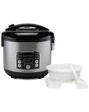 Hamilton Beach 14-Cup Rice & Hot Cereal Digital Cooker