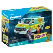 Playmobil 70286 SCOOBY-DOO! Mystery Machine