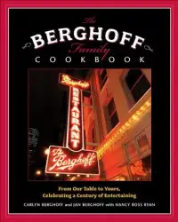 在飛比找博客來優惠-The Berghoff Family Cookbook: 