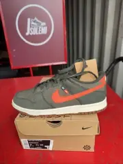Nike Dunk Low Retro NN Toasty Sequoia (GS) Size: 7Y