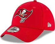 New Era Unisex-Adult NFL 39THIRTY Team Color Primary Primary Logo Stretch Fit Flex Football Cap Hat