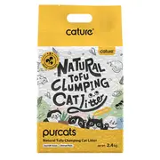 Cature Tofu Clumping Milky Cat Litter