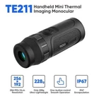 Guide TE211/TE411/TE421 Super Light Thermal Night Vision Monocular Hunting Scope