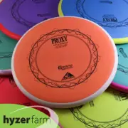 AXIOM SOFT ELECTRON PROXY *pick your weight & color* Hyzer Farm disc golf