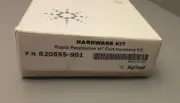 NEW/Sealed Agilent HPLC Column Rapid Resolution HT Cart Hardware Kit 820555-901