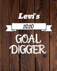 在飛比找博客來優惠-Levi’’s 2020 Goal Digger: 2020
