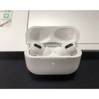 在飛比找蝦皮購物優惠-二手 拆封過全新 air pods  Pro2代藍芽耳機 U