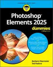 Photoshop Elements 2025 for Dummies (Paperback or Softback)