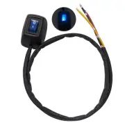 Sticky Switch Car Push-Button Switch With LED-Light On/Off DC12V DIY Car-Switch