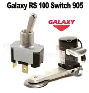Galaxy RS100 Under Radiator Edger OEM Switch Part No 905