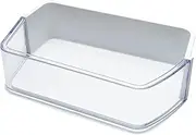 DA97-12650A Door Shelf Basket Bin (Right) Compatible with Samsung RF260, RF261 Refrigerator Replaces DA63-06963 DA63-07104A
