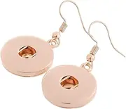 Andante Chunk Earrings for Chunks Click Buttons Poppers