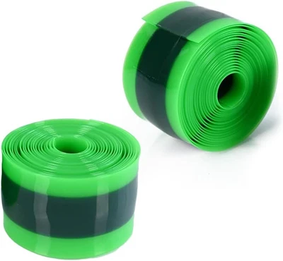 2 Pieces Bike Tyre Liner, Bike Inner Tube Protector, Anti-Puncture Inner Tube Pr