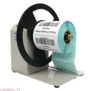 TCW-Q5 Automatic Label Rewinding Machine Label Rewinding Machine Two-way