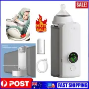 Portable Baby Bottle Warmer Milk Warmer Feeding USB Travel Heater Bag For Car