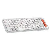 Logitech POP ICON KEYS Wireless Keyboard K680OW Off white