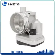 Fit For Audi A3 TT Volkswagen Eos R32 3.2L Touareg Passat 3.6L Throttle Body (for: Volkswagen)