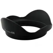 JJC LH-83E Lens Hood for Canon EF 16-35mm f/2.8L USM Canon EF 17-40mm f/4L