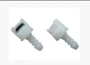50sets NIBP Connector BP17 male plus BP18 female Submin 1/8'' Plastic