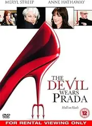 The Devil Wears Prada [DVD]