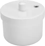 Sterilizer for Nail Tools, Abs Nail Sterilizer Box Nail Tool Sterilizer for Nail Art Tool Clean Nail Tool Sterilizer