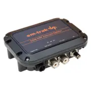 em-trak VHF Antenna Splitter 413-0060 Boat marine