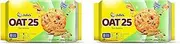 Julies Oat 25 Ten Grains Cookie, 200 g (Pack of 2)