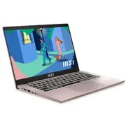 (Commercial) MSI Modern Series Notebook 14' FHD Intel® Core™ 7 processor 150U DDR IV 8GB*2 (3200MHz) 1TB SSD Windows11 Pro Intel Graphics