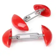2Pcs New Arrival Adjustable Width Extenders Mini Shoe Stretchers Shapers for Men