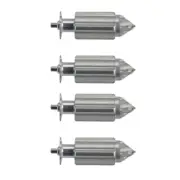 Carburetor Float Needle Valve Replaces for Honda TRX250 Fourtrax 250 1985-1987