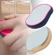 Painless Physical Hair Removal Epilators Crystal Hair Eraser for Body Arm FZ