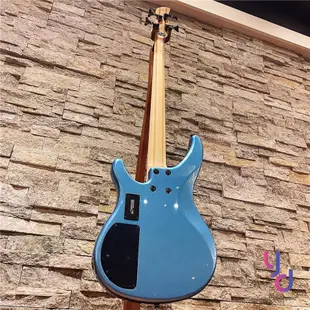 YAMAHA TRBX304 藍色 電 貝斯 Bass 主動式 拾音器 Factory Blue