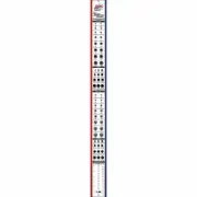 S&W SWTC-WM1 Combo Inch/Metric Wall Mount Nut & Bolt Thread Checker