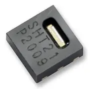 Humidity/TEMP Sensor, ANALOGUE, DFN-6, Humidity, Temperature Sensor IC's, SHT21P
