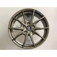 在飛比找蝦皮購物優惠-【甜甜圈】正品 SPARCO MN609U 17吋5H100