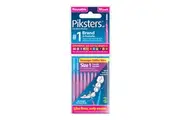 Piksters Interdental Brushes Purple Size 1 10pk