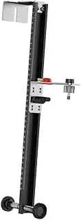 Level Wall Mounting Bracket, Level Wall Bracket, Universal Easy to Install Parts Ceiling Installation Tool Accessories, 40cm