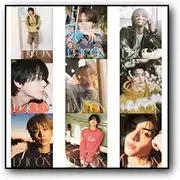 &TEAM DICON VOLUME N°28 &TEAM : [Real and Rare] (9 PCS SET)