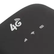 4G Mobile WiFi Hotspot Micro Card Slot 2100mAh Battery Portable 4G WiFi Rout Fit