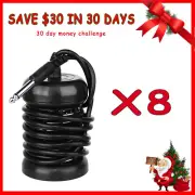 8 Arrays Array Ionic Ion Detox Cleanse Ion Foot Spa Bath Machine For Home Use