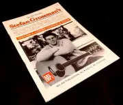 Stefan Grossman's Fingerpicking Guitar Exercises & Hot Licks, Volume 4, NOS