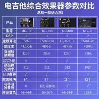 在飛比找Yahoo!奇摩拍賣優惠-功放機 NUX紐克斯專業電吉他綜合效果器帶鼓機失真數字合成木