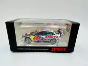 1:64 2022 Shane van Gisbergen -- 600th Holden Race Win -- Red Bull -- Biante