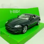 1:24 比例 JAGUAR XK COUPE 壓鑄汽車模型兒童玩具禮物 NS