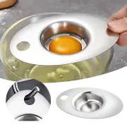 Egg Separator For Eggs Egg White Separator Stainless Steel Polished Egg Yolk