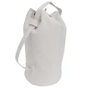 Quadra Canvas Duffel Bags - 30 Litres Natural One Size