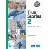 在飛比找蝦皮購物優惠-【華通書坊】True Stories 2 Student's