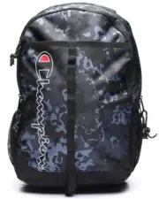 Champion Center Backpack, Dark Grey Camo (CV2-1423-020)