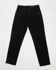 Teen Boys Switch Cord Pants in Dusty Black