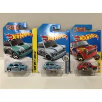 在飛比找蝦皮購物優惠-Hot Wheels 風火輪小汽車MORRIS MINI